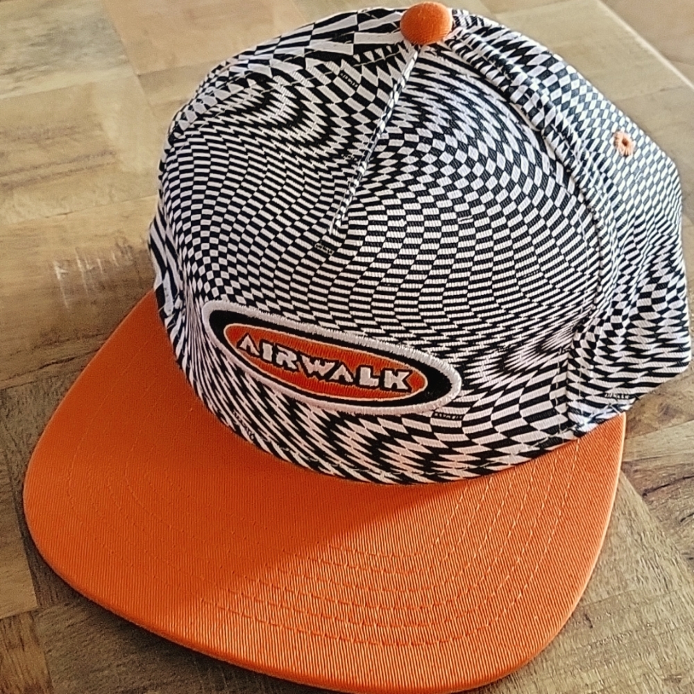 Airwalk baseball cap